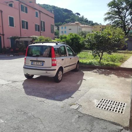 Apartmán La Dimora Del Sole Finale Ligure Exteriér fotografie