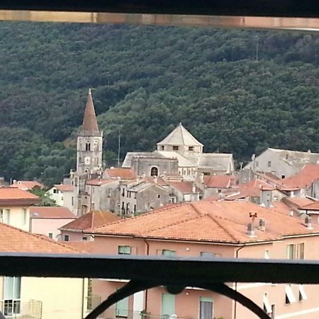 Apartmán La Dimora Del Sole Finale Ligure Exteriér fotografie