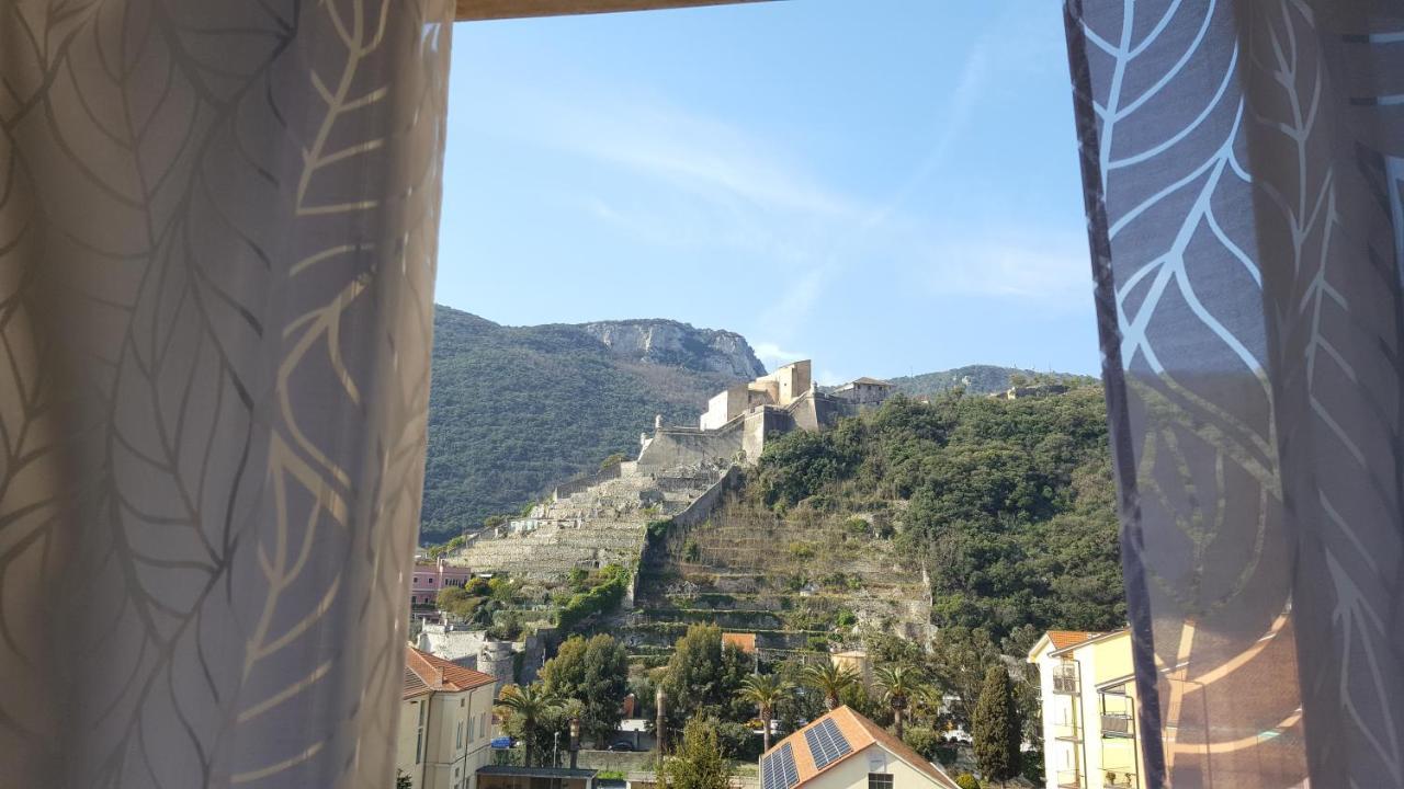 Apartmán La Dimora Del Sole Finale Ligure Exteriér fotografie