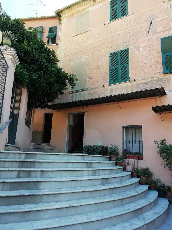 Apartmán La Dimora Del Sole Finale Ligure Exteriér fotografie