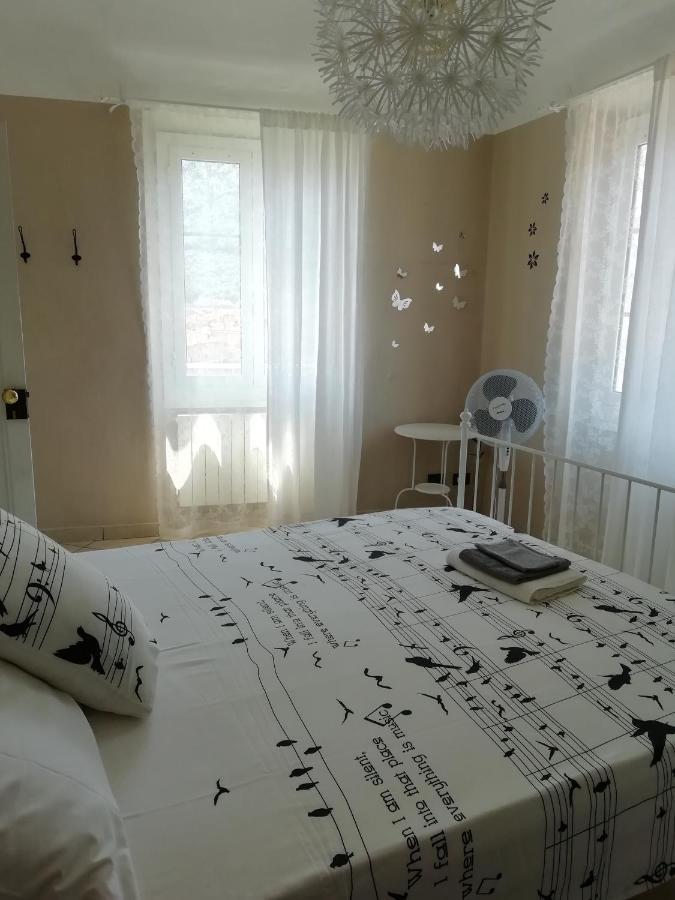 Apartmán La Dimora Del Sole Finale Ligure Exteriér fotografie