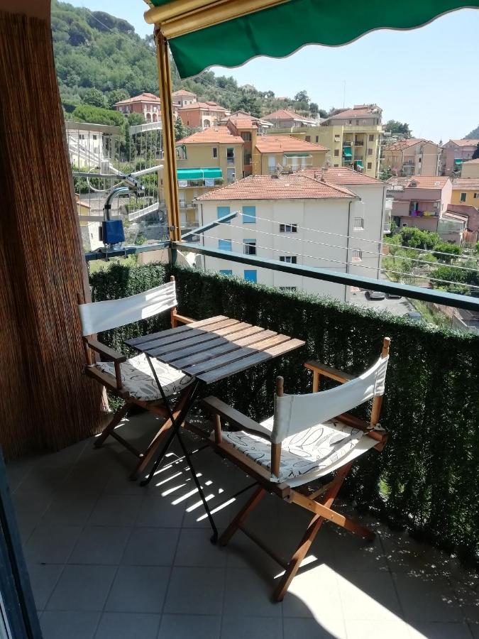 Apartmán La Dimora Del Sole Finale Ligure Exteriér fotografie