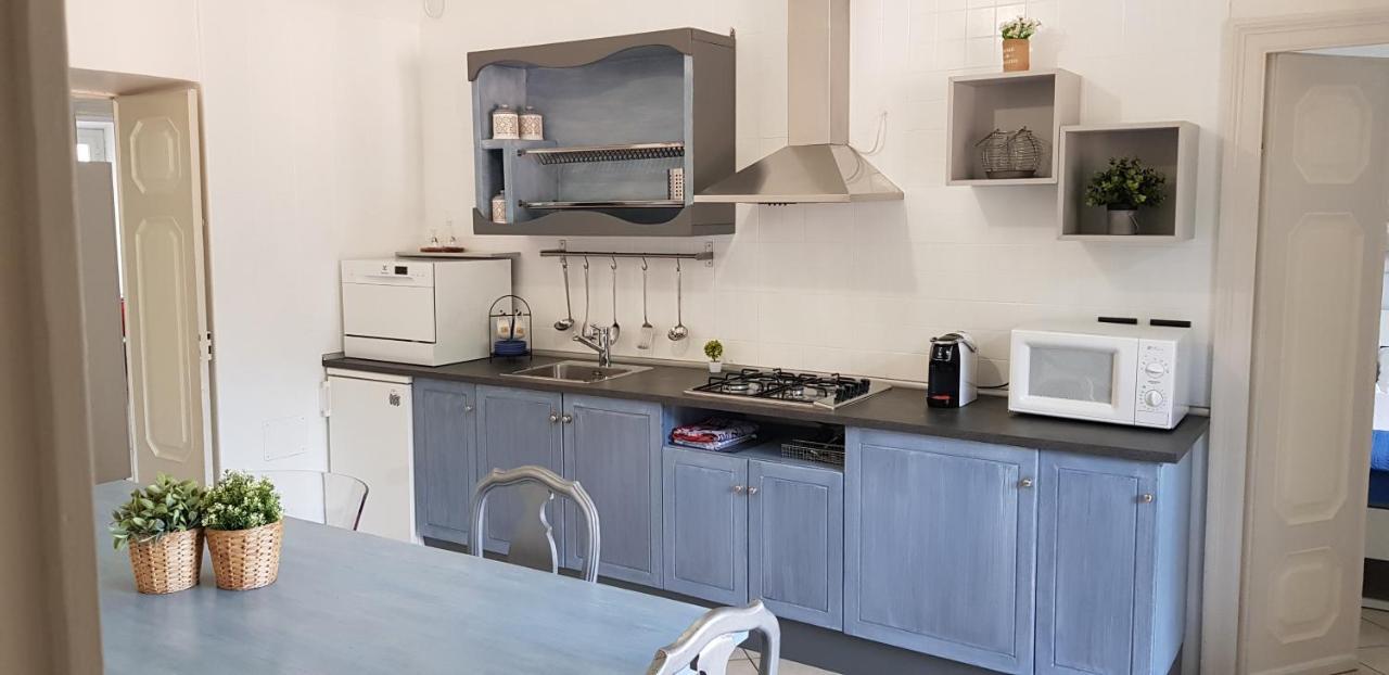 Apartmán La Dimora Del Sole Finale Ligure Exteriér fotografie