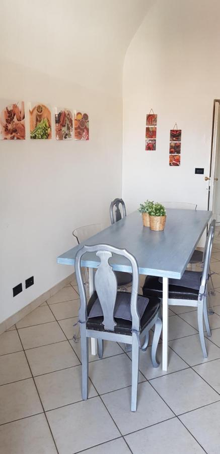 Apartmán La Dimora Del Sole Finale Ligure Exteriér fotografie