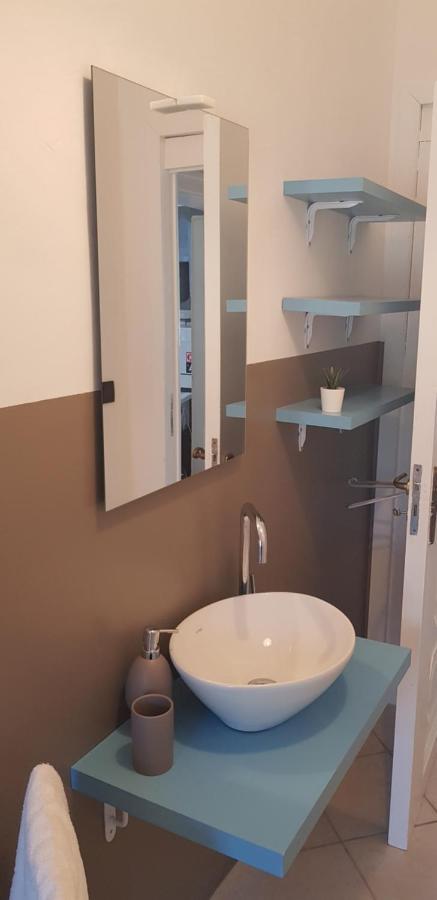 Apartmán La Dimora Del Sole Finale Ligure Exteriér fotografie