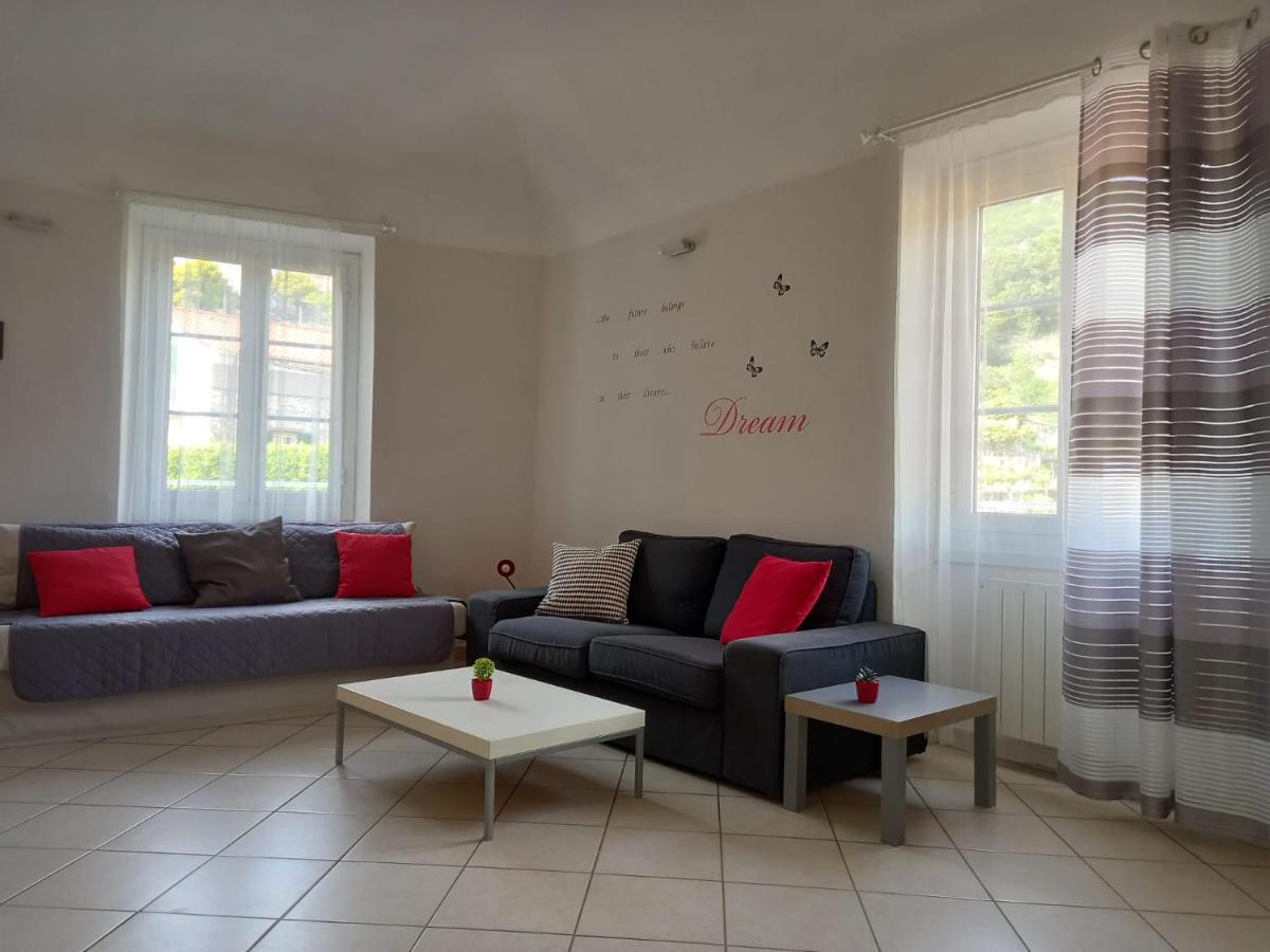 Apartmán La Dimora Del Sole Finale Ligure Exteriér fotografie