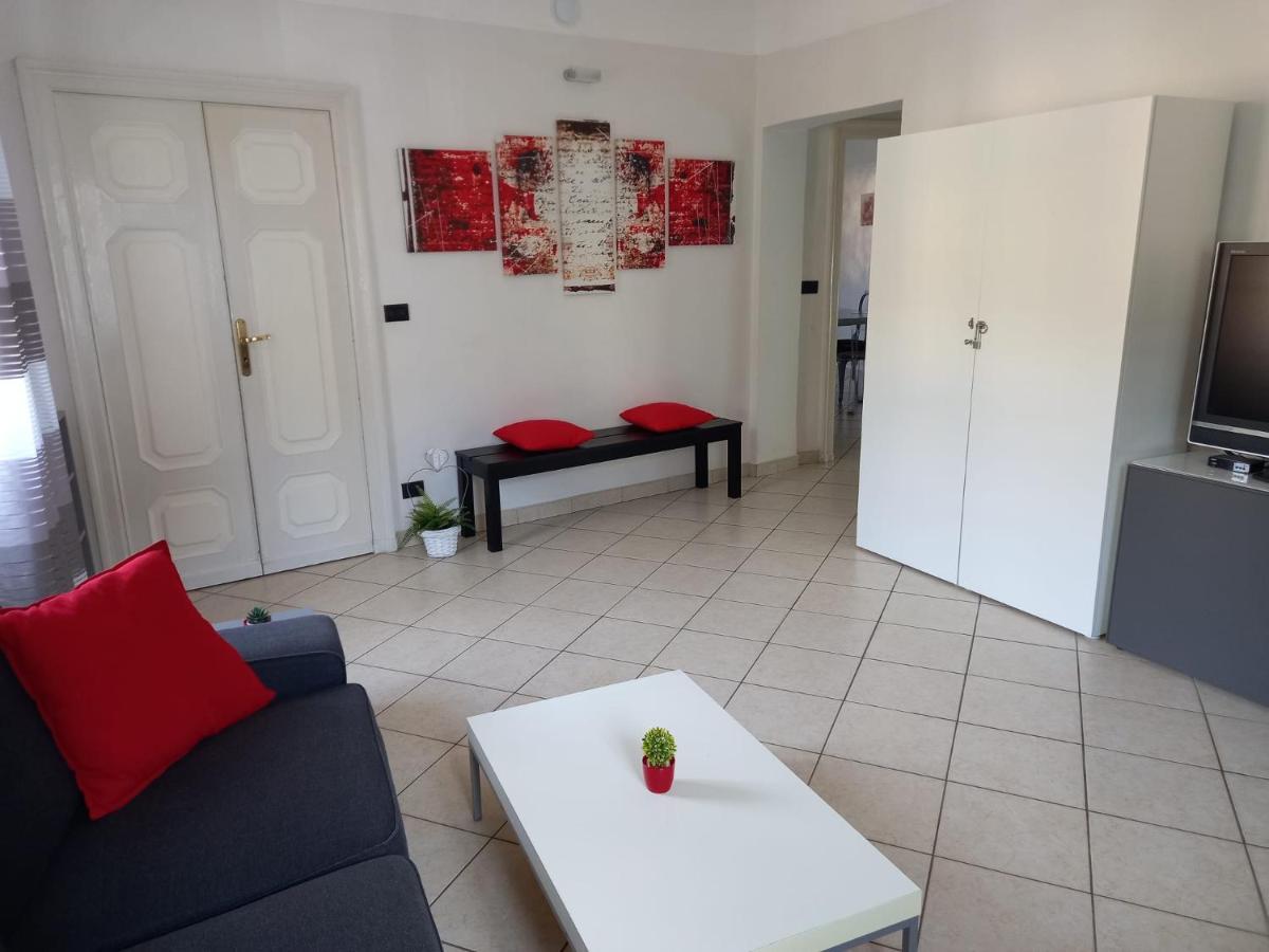Apartmán La Dimora Del Sole Finale Ligure Exteriér fotografie