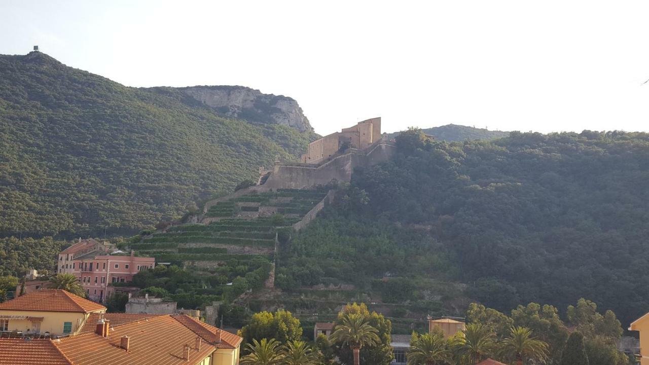 Apartmán La Dimora Del Sole Finale Ligure Exteriér fotografie